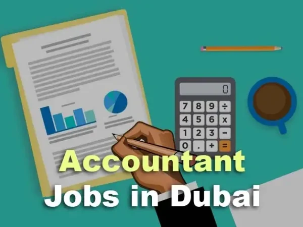 Accountant Jobs in Dubai