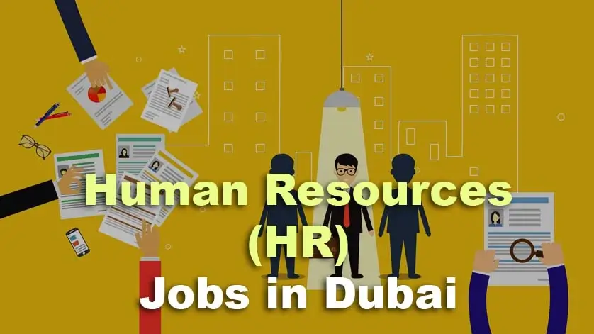 HR Jobs in Dubai