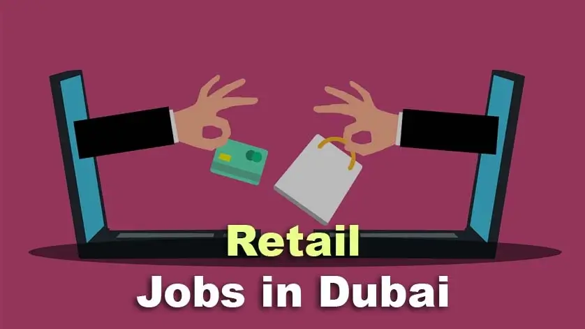 Retail Jobs in Dubai