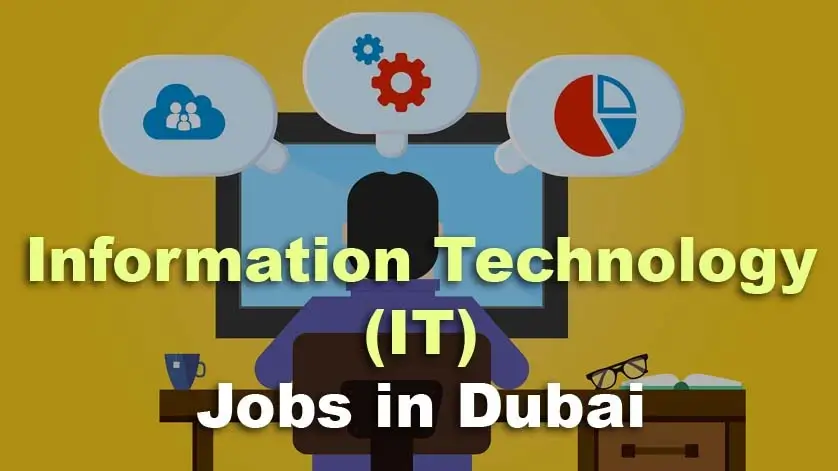 IT Jobs in Dubai