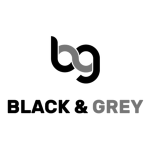 Black & Grey